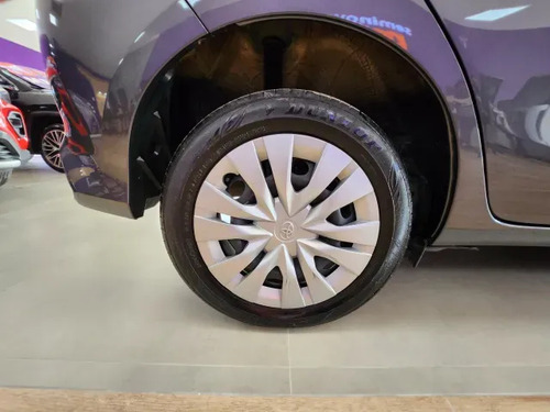 Toyota Yaris XL 1.5 (Flex) (Aut)