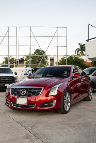 Imagen 4 de 10 de Cadillac Ats Premium Sport 2014