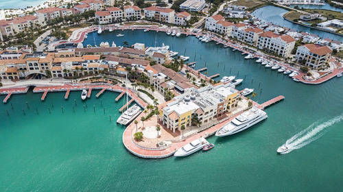 Imagen 9 de 16 de Proyecto Harbor Bay En Cap Cana. Apartamentos En Venta De 1,