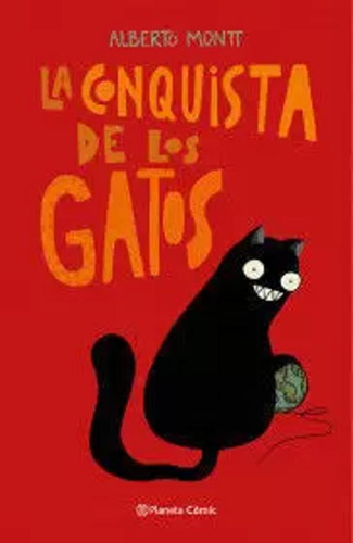 Libro La Conquista De Los Gatos