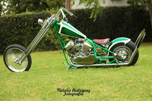 Chopper Unica Yamaha