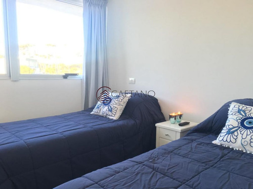 Imagen 6 de 20 de Apartamento En Alquiler De Temporada Dos Dormitorios En Bikini Beach - Manantiales Bikini