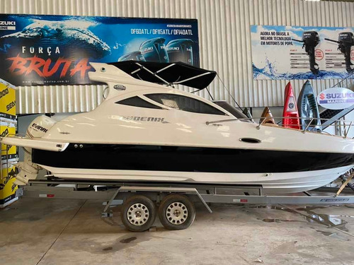 Lancha Phoenix 275 Platinum 2019 C/motor 300hp Evinrude