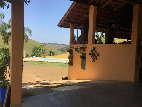 Linda Chacara De 5 Mil M² Freitas - Ch0085
