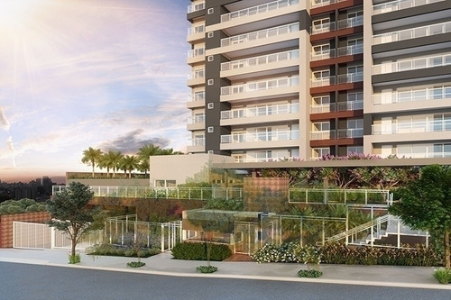 Apartamento 3 Suítes, Terraço Gourmet, Lazer, 2 Vagas No Ipiranga - 355