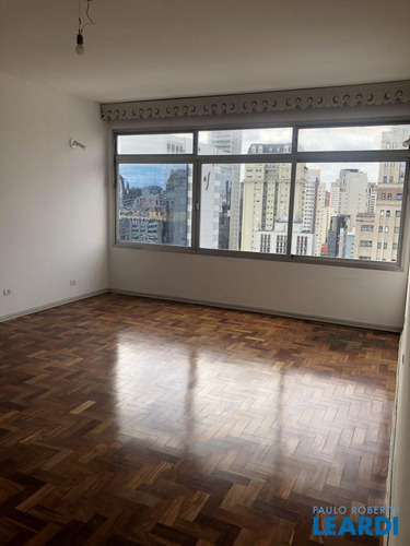Imagem 2 de 15 de Apartamento - Vila Olímpia - Sp - 619246