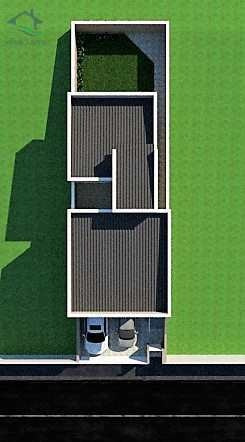 Imagem 4 de 6 de Casa Com 3 Dorms, Nova Cerejeira, Atibaia - R$ 545 Mil, Cod: 2998 - V2998