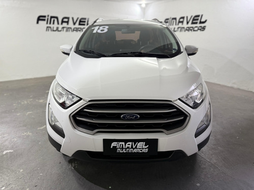 Ford Ecosport Ford EcoSport SE 1.5 (Flex)
