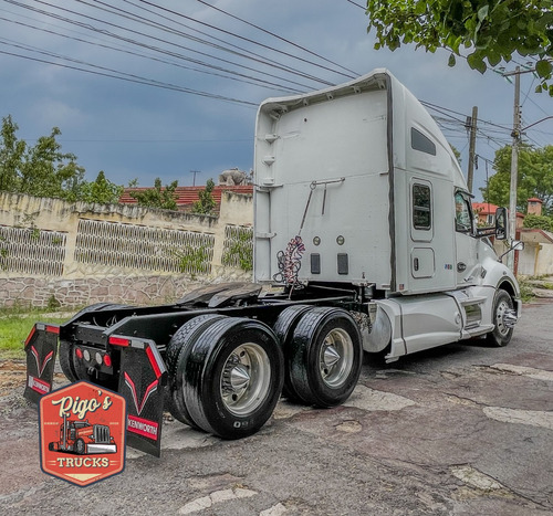 Tractocamion Kenworth T680 Año 2016 Motor Cummins Isx