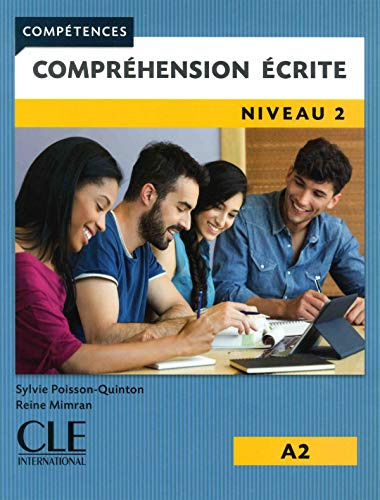 Libro Comprehension Ecrite Niveau 2 - Livre - 2º Edition De