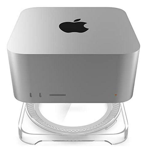 Soporte De Escritorio  Ld202 Compatible Con Mac Studio M2 Ma