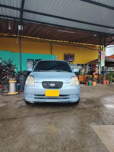 Se Vende Kia Picanto Ex, Mod 2008