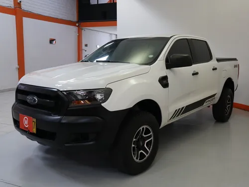 Ford Ranger Xl Mt 3.2 Td 4x4