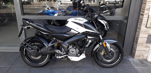 Bajaj Rouser Ns 200 Twister Fz Financio Permuto Qr Motors