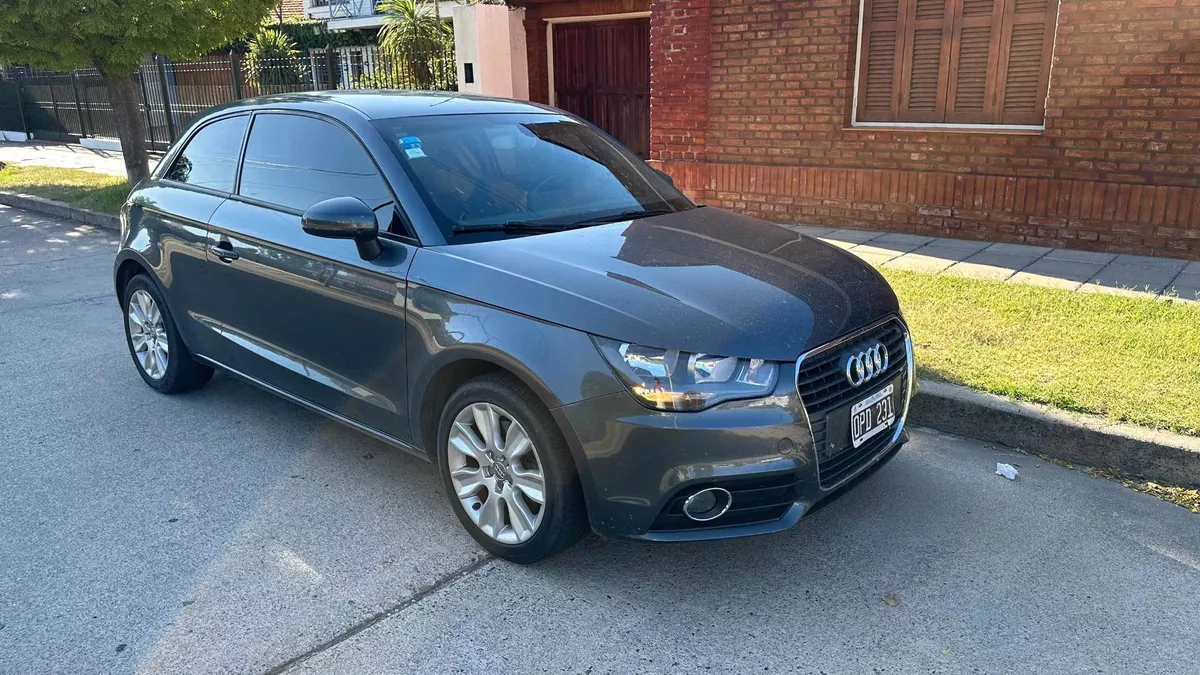 Audi A1 1.4 Ambition Tfsi 122cv