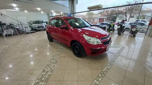 Chevrolet Agile 1.4 Lt