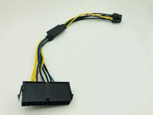 Fonte Alimentação Model 2474 LPZ 26-50 800W 24 Pinos + 8 2x Sata 3x Molex 8  Pin Graf atx