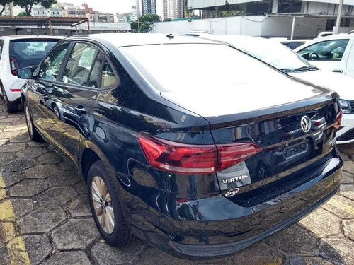 Volkswagen Virtus Comf 200 Tsi