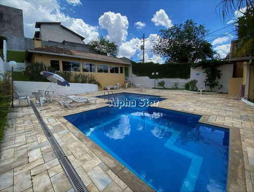 Imagem 1 de 21 de Casa Contemporânea, Tranquila, Ótimo Acabamento, Venda - Pinus Village - Cotia/sp - Ca3471