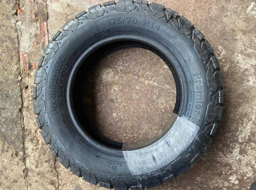 Imagem 2 de 6 de Pneu 175/70r14 Desenho Bf Goodrich Ko2 - Inmetro