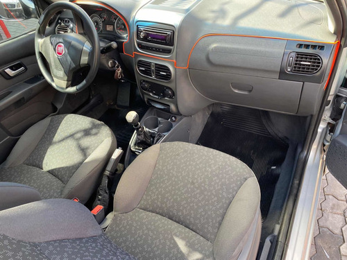 Imagem 11 de 15 de Fiat Strada 2013 1.6 16v Trekking Flex 2p