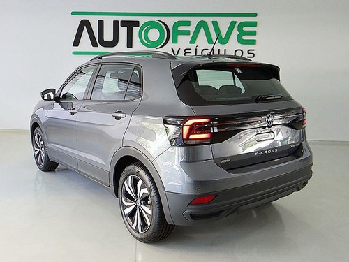 Imagem 11 de 11 de Volkswagen T-cross T-cross 1.0 200 Tsi Total Flex Automático