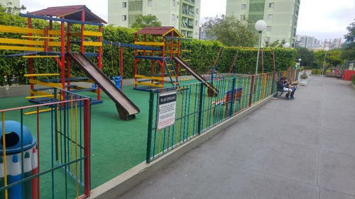 Imagem 18 de 30 de Apartamento Em São João Clímaco, São Paulo/sp De 65m² 3 Quartos À Venda Por R$ 360.000,00 - Ap787417-s
