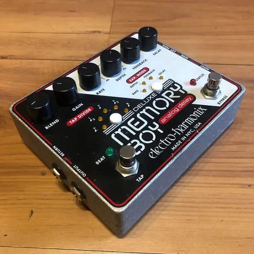 Pedal Electro-Harmonix Memory Boy Deluxe