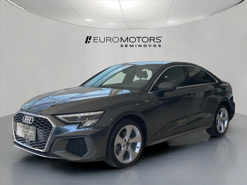 Audi A3 2.0 40 TFSI MHEV SEDAN S LINE S-TRONIC