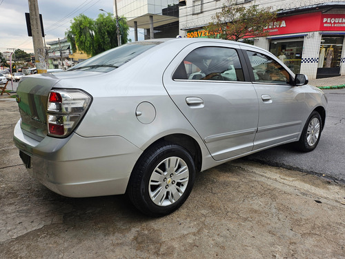 Chevrolet Cobalt 1.8 Ltz Aut. 4p