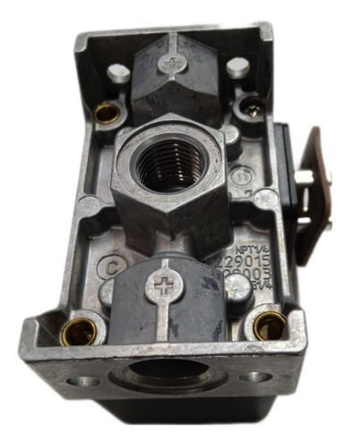 Pressostato Mod. Gw3a6 0.7-3.0 Mbar Mca. Dungs