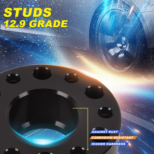 Set Separadores Ruedas Céntricos Gmc K2500 Sierra 1991 4.3l