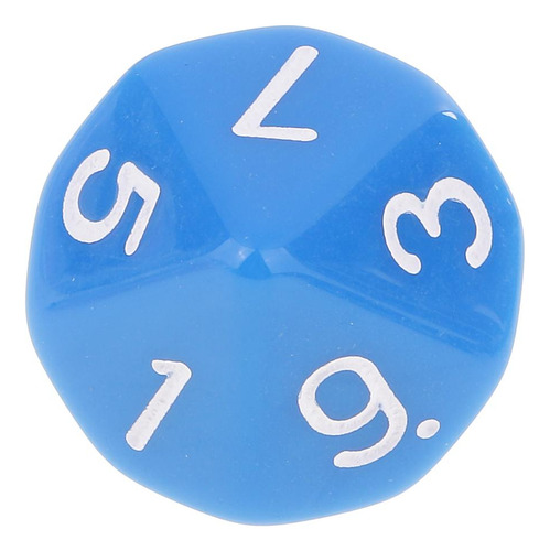 Juego De Mesa De Dados 5 Piezas
