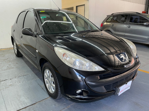 Peugeot 207 Cpmpact Xs 1.9 Diesel 2010 5ptas Negro Iwb