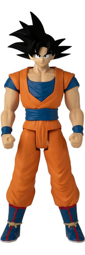 Bandai Dragon Ball Figura Limit Breaker Serie Son Goku 36737