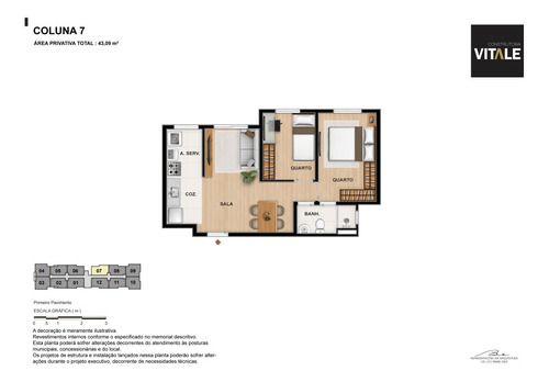 Apartamento À Venda No Bairro Campinho - Rio De Janeiro/rj - O-6119-14532