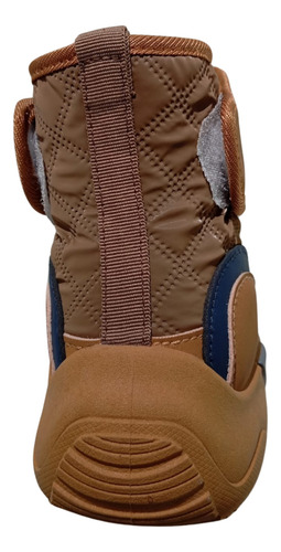 Botin De Cuero Niñas / Niños // Botines Moda Juvenil