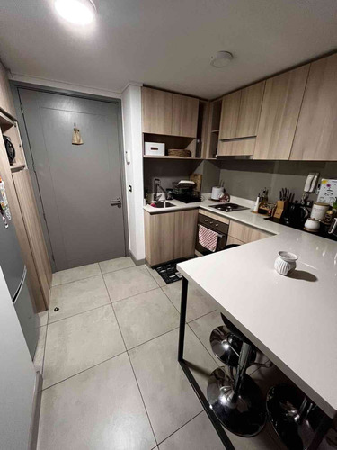 Acogedor Depto 1 Dorm 1 Baño Zañartu 1313, Ñuñoa.