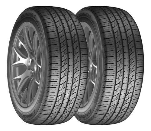 Paquete De 2 Llantas 265/50 R20 Kumho Crugen Kl33 111v