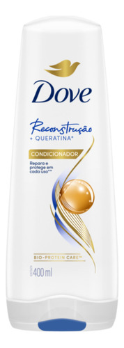 Condicionador Reconstrução completa Dove 400ml