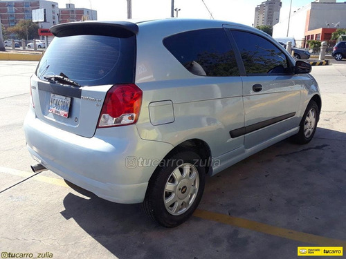 Chevrolet Aveo Aut