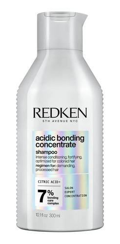 Shampoo Concentrado Redken Acidic Bonding Concentrate 300ml