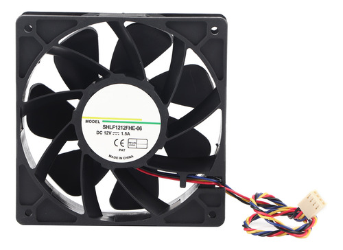 Ventilador De Refrigeración Con Control De Temperatura Shlf1