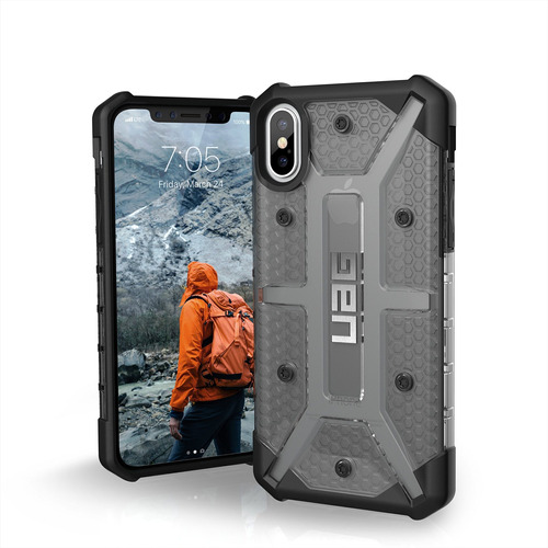 Funda Uag Para iPhone XS/x (757vsm16)