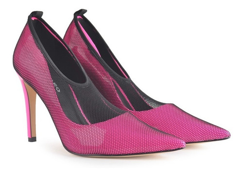 Imagen 4 de 5 de Zapatos De Mujer De Charol Anette - Ferraro