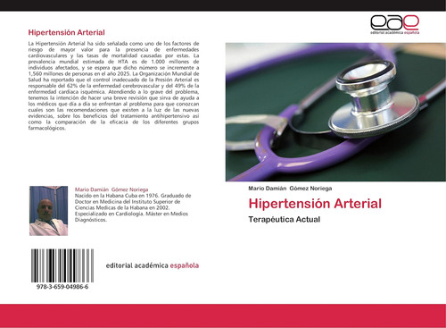 Libro: Hipertensión Arterial: Terapéutica Actual (spanish Ed