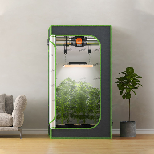 Ventilador De Conducto En Línea 6 Pulgadas Vevor