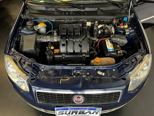 Fiat Siena 1.4 Fire Elx Active Rstii