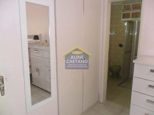 Imagem 13 de 21 de Casa - 4 Dorms, Solemar, Praia Grande - R$ 530 Mil - Vact1345