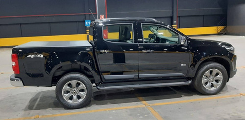 Imagem 3 de 15 de Chevrolet S10 2.8 16v Turbo Diesel Ltz Cd 4x4 Automático